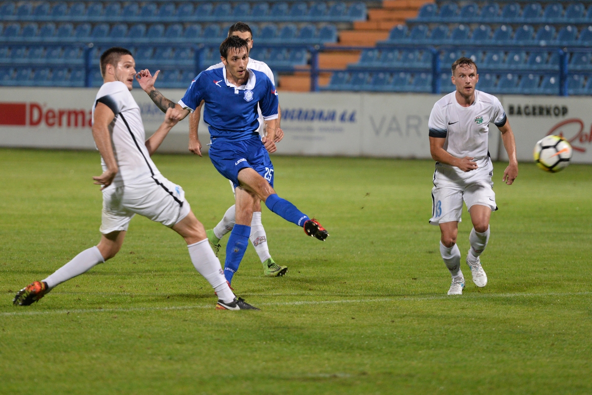 NK Varaždin – Lučko NK Varaždin – Lučko