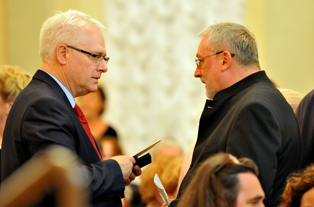 Otvorenje Velike koncertne dvorane u varaždinskom HNK Otvorenje Velike koncertne dvorane u varaždinskom HNK