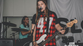 Freedom stage Caffe bar Sloboda Freedom stage Caffe bar Sloboda