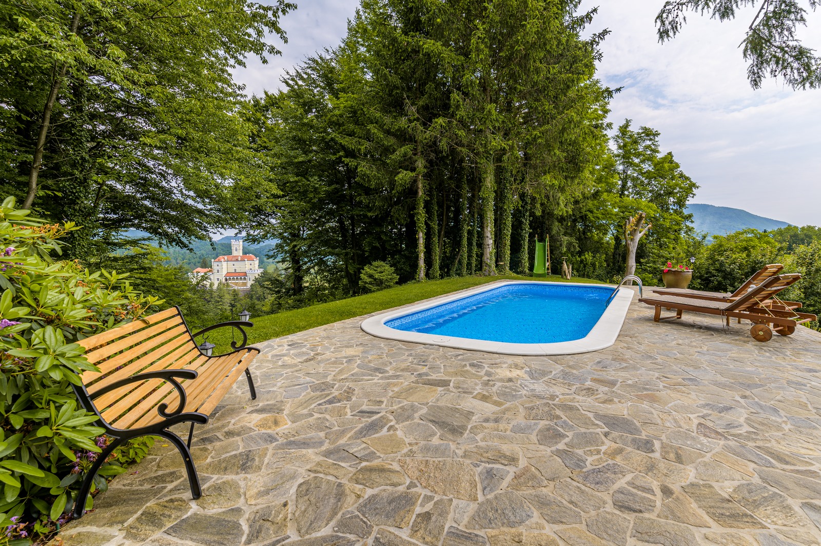 Kuće za odmor s pričom