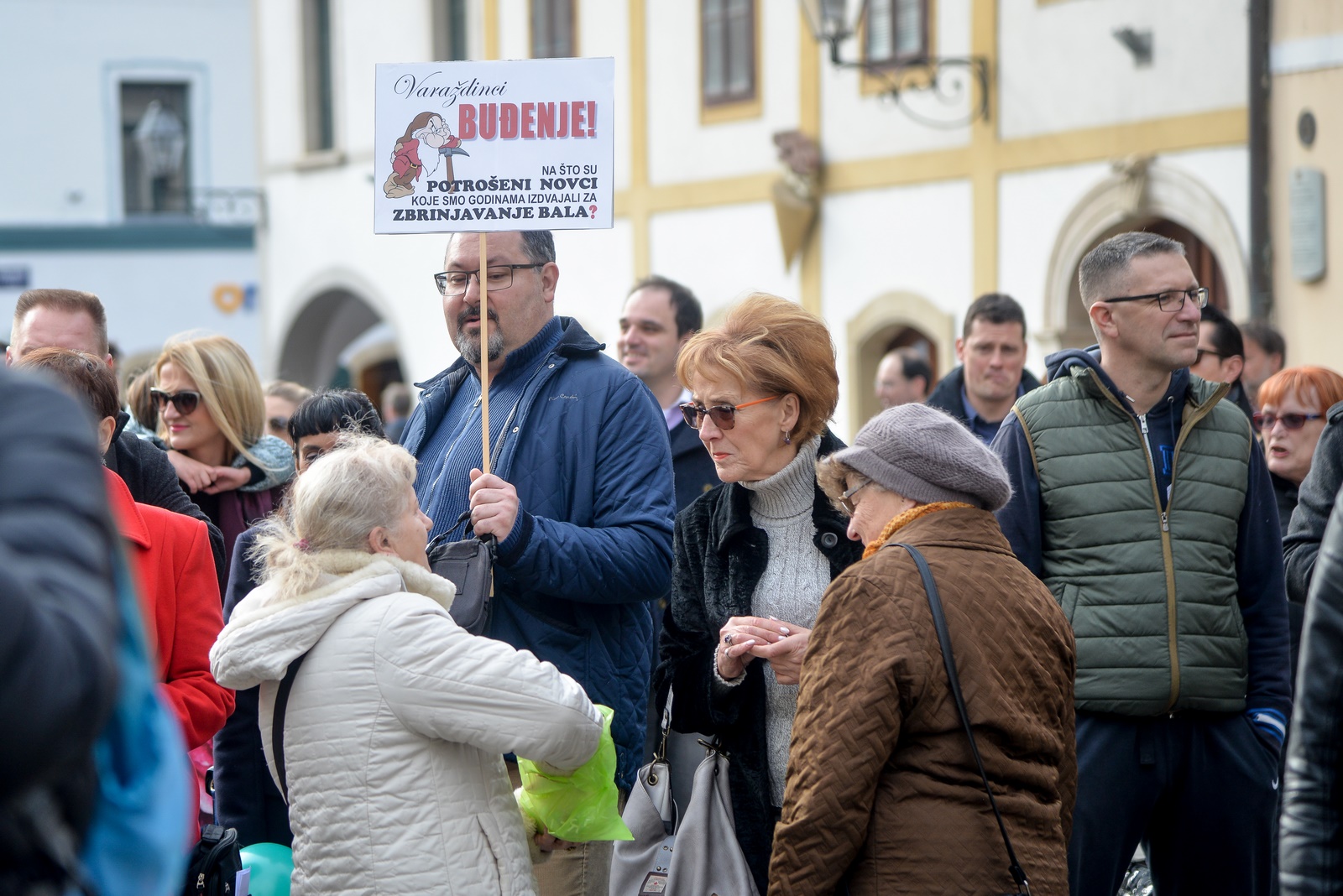 Prosvjed ‘Buđenje’
