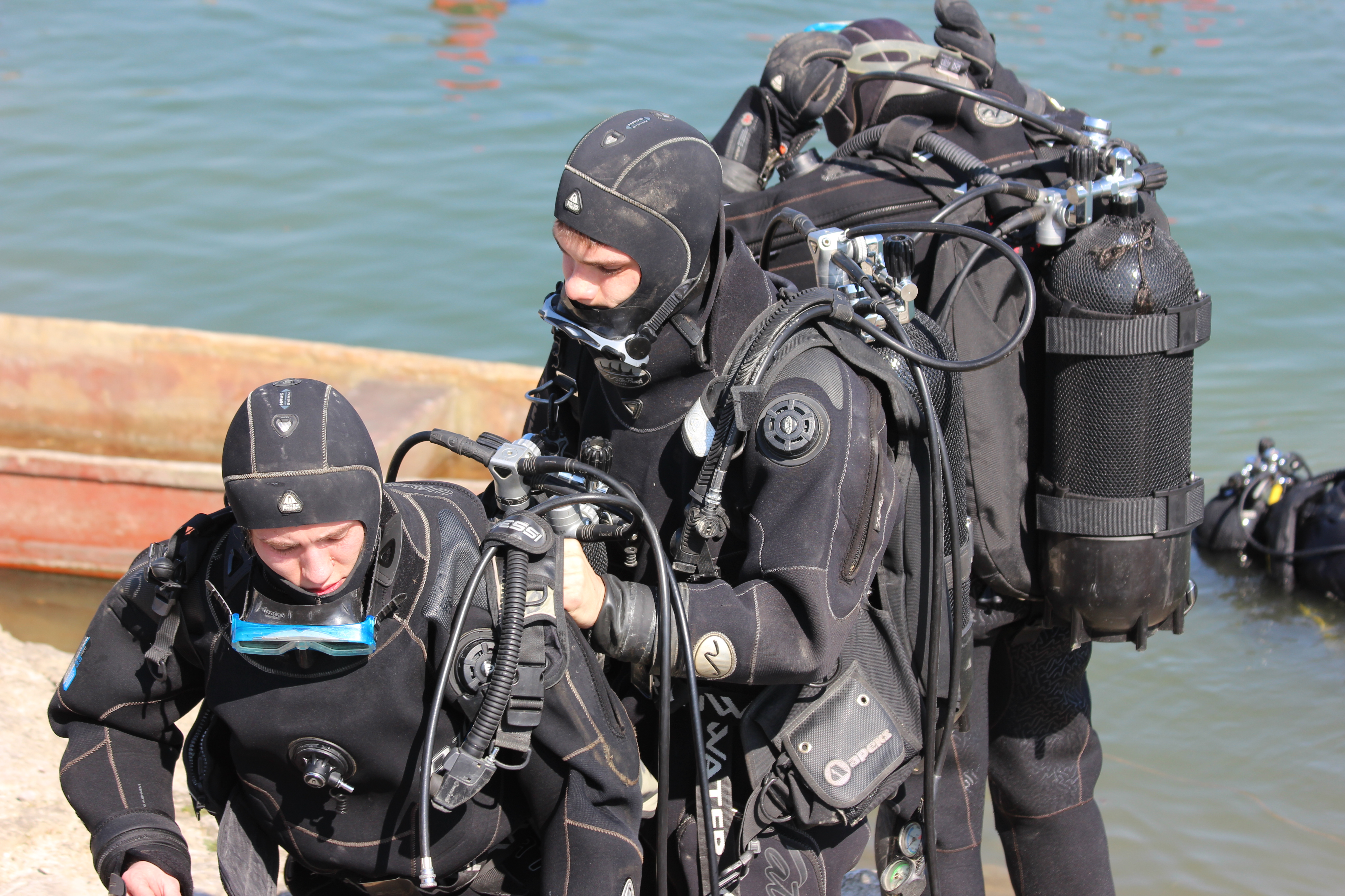 Čišćenje Drave Čišćenje Drave