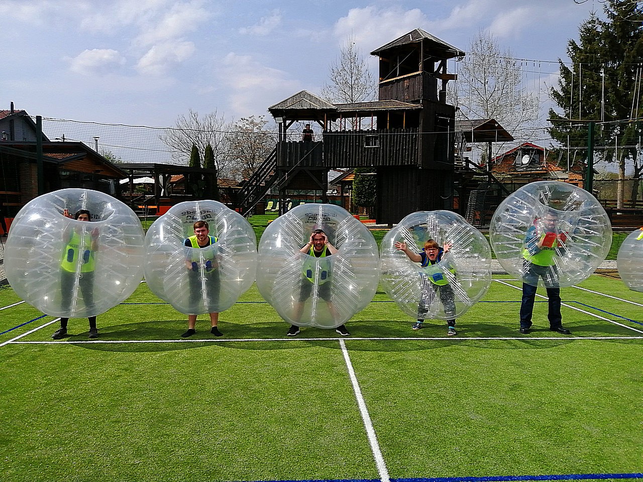 Adrenalinski centar Accredo u Zasadbregu može ispuniti sve vaše želje