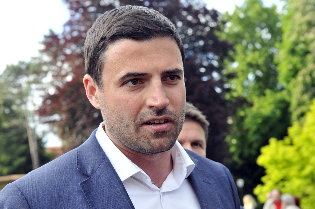 Davor Bernardić