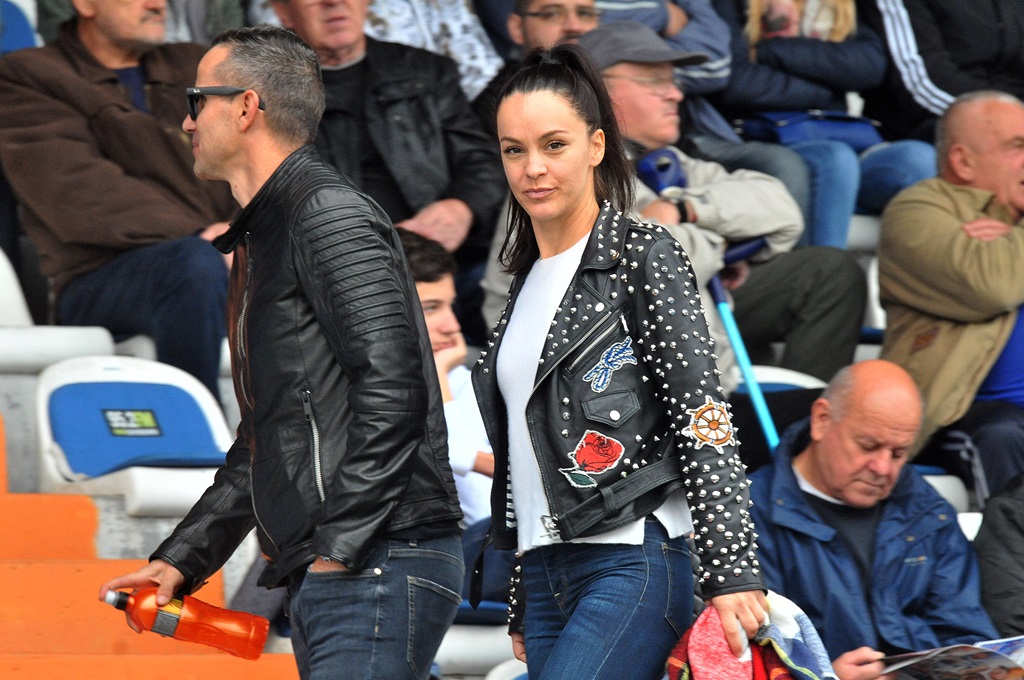 NK Varaždin – NK Dragovoljac, utakmica 4.11.2018.