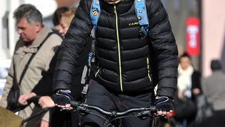 Klikom po Varaždinu