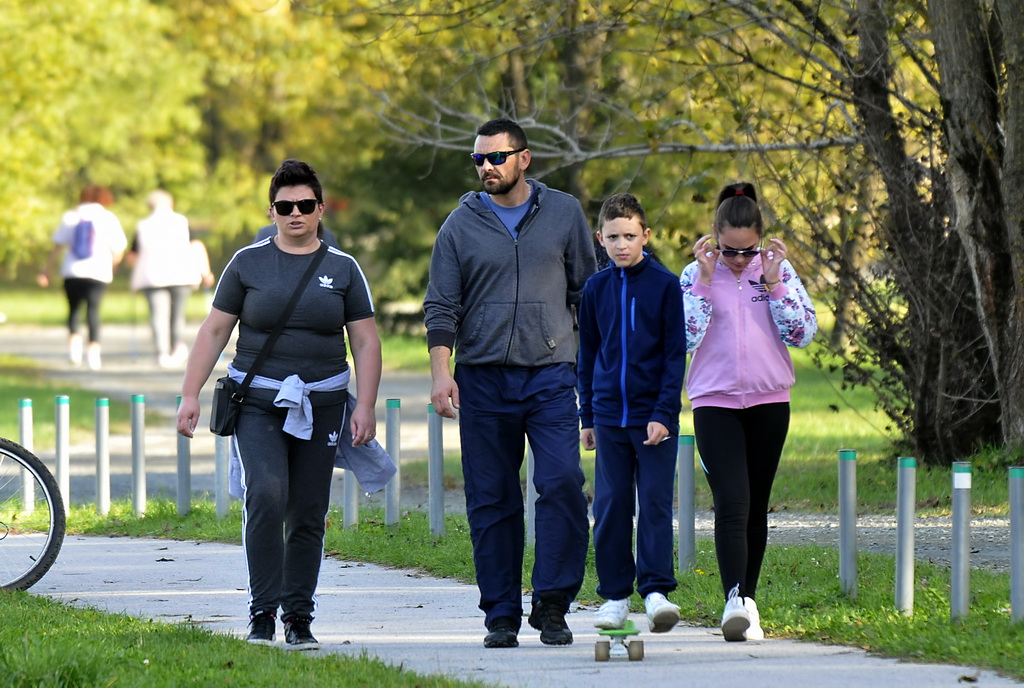 Klikom po Dravi 13.10.2019.