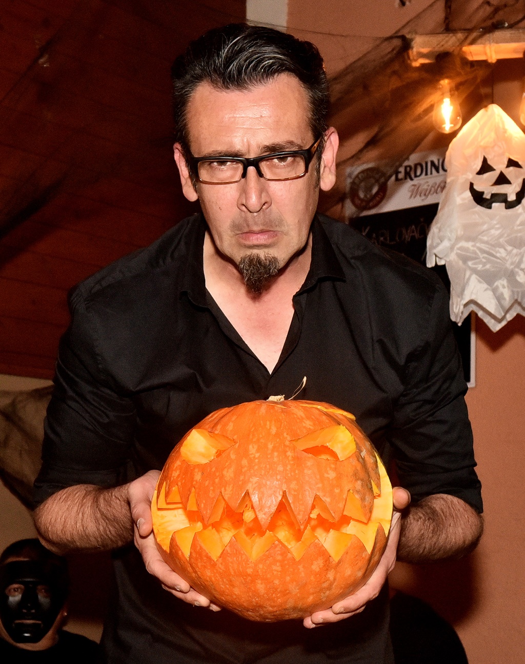 Noć vještica, Halloween