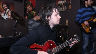 Jazz&Blues večer u čakovečkom Pikač Clubu