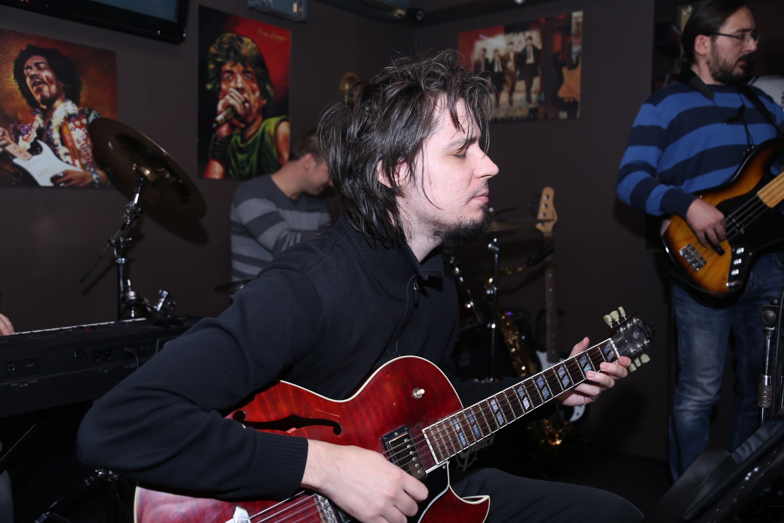 Jazz&Blues večer u čakovečkom Pikač Clubu