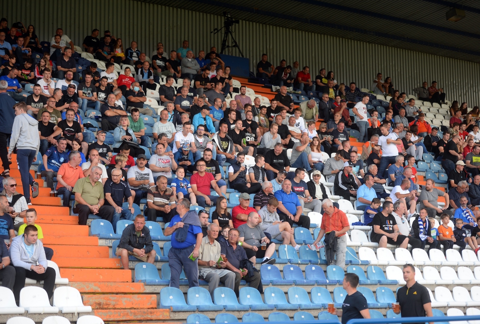 NK Varaždin – NK Osijek