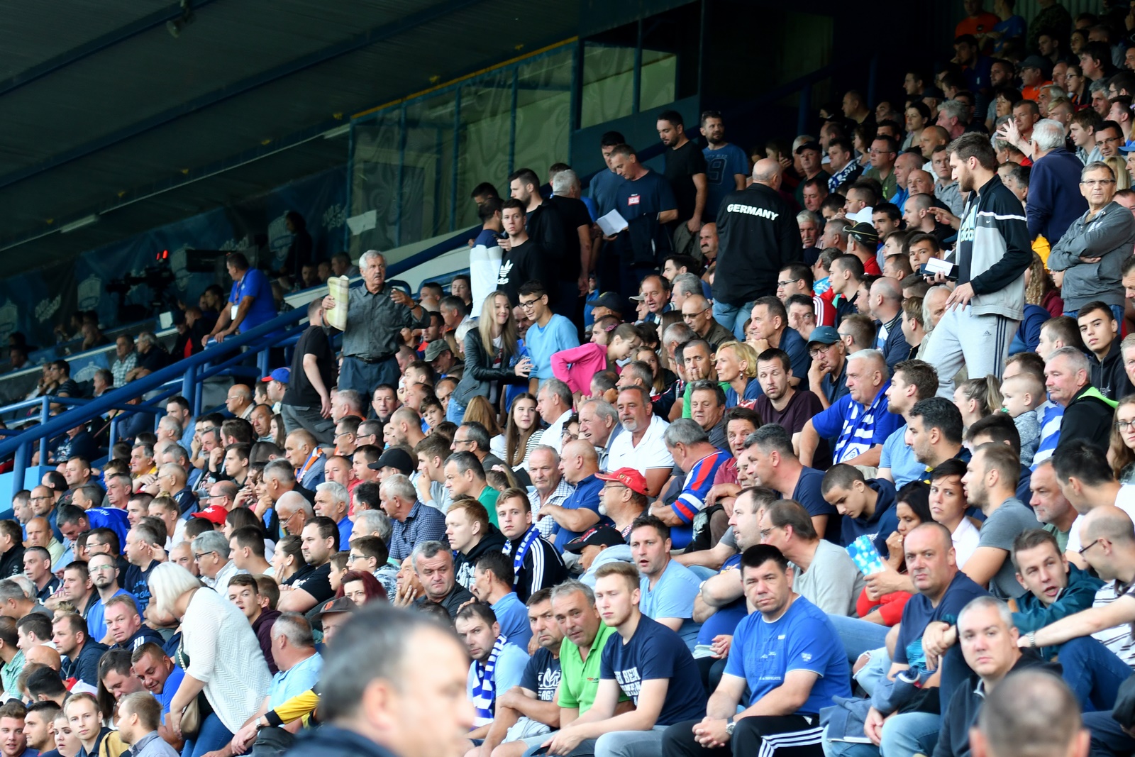 NK Varaždin – NK Hajduk 28.7.2019.