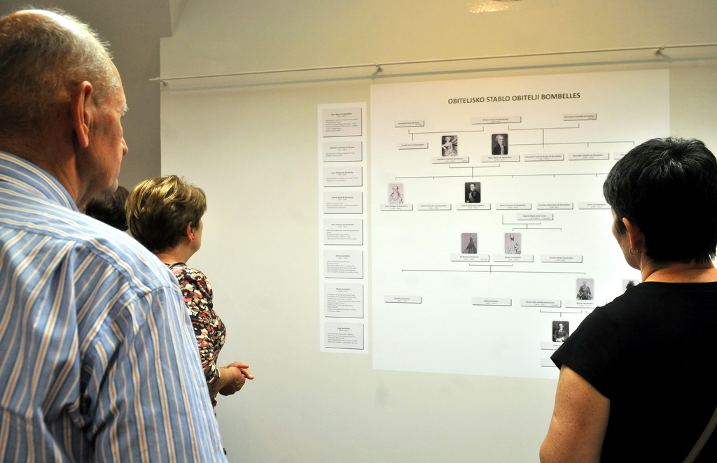 Izložba Bibliotheca Opeka u palači Sermage Izložba Bibliotheca Opeka u palači Sermage