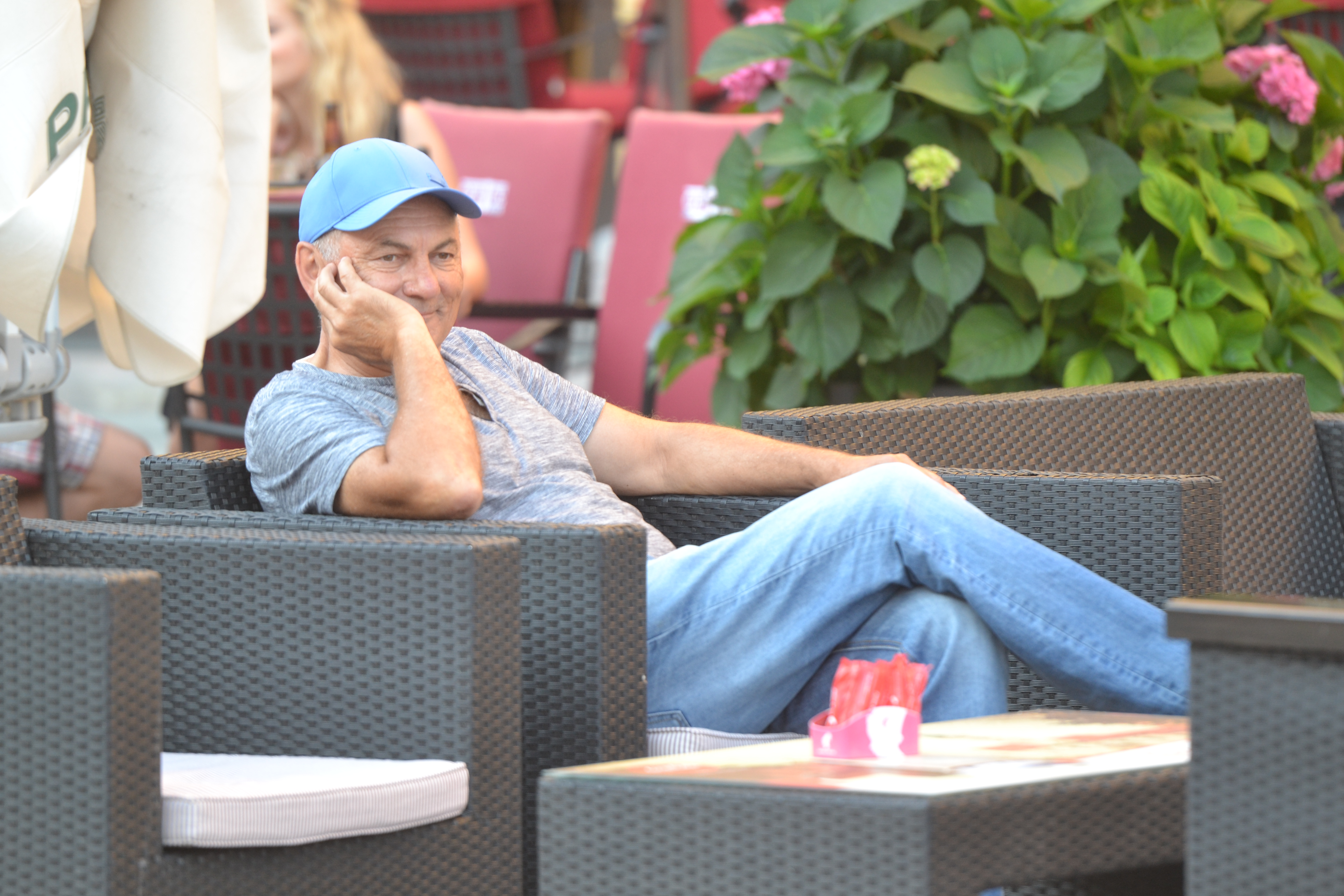 Koncert Marka Kenjija na Korzu Koncert Marka Kenjija na Korzu