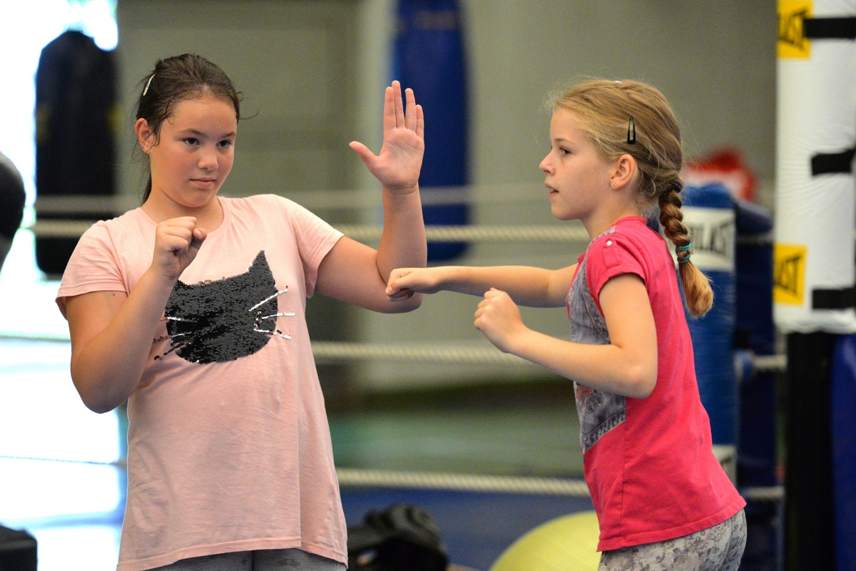 Ljetni sportski višeboj