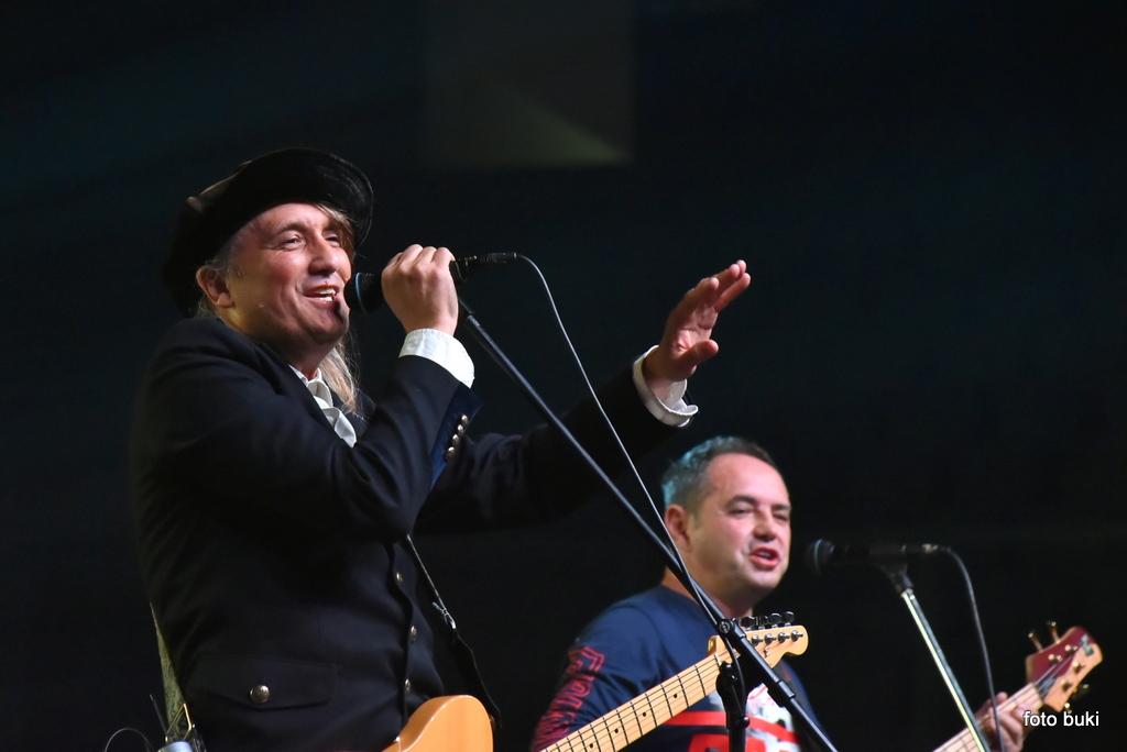 Plavi orkestar u Areni Varaždin