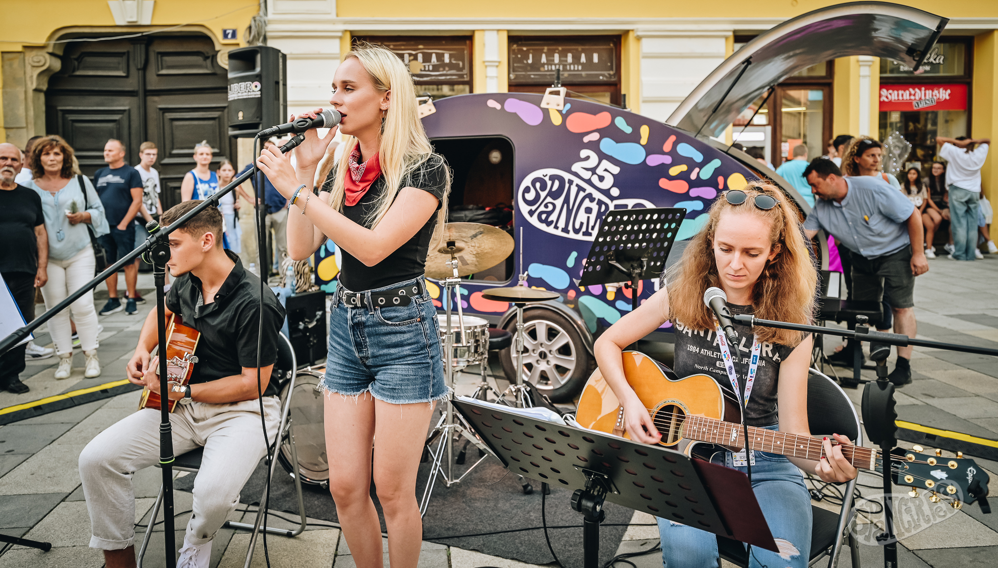 Špancirfest subota 19.8.2023.