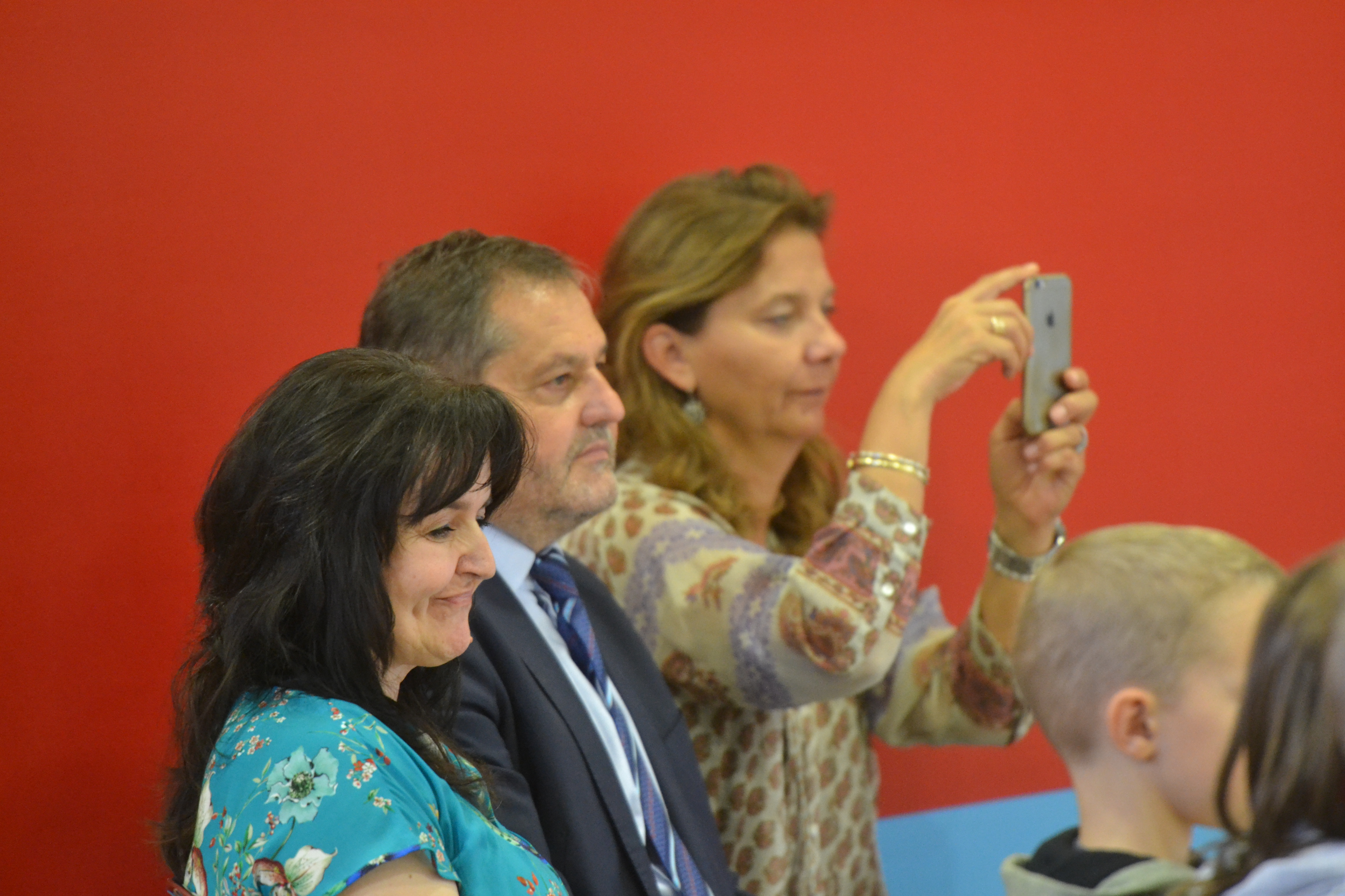 Prvi dan škole u OŠ Trnovec Bartolovečki