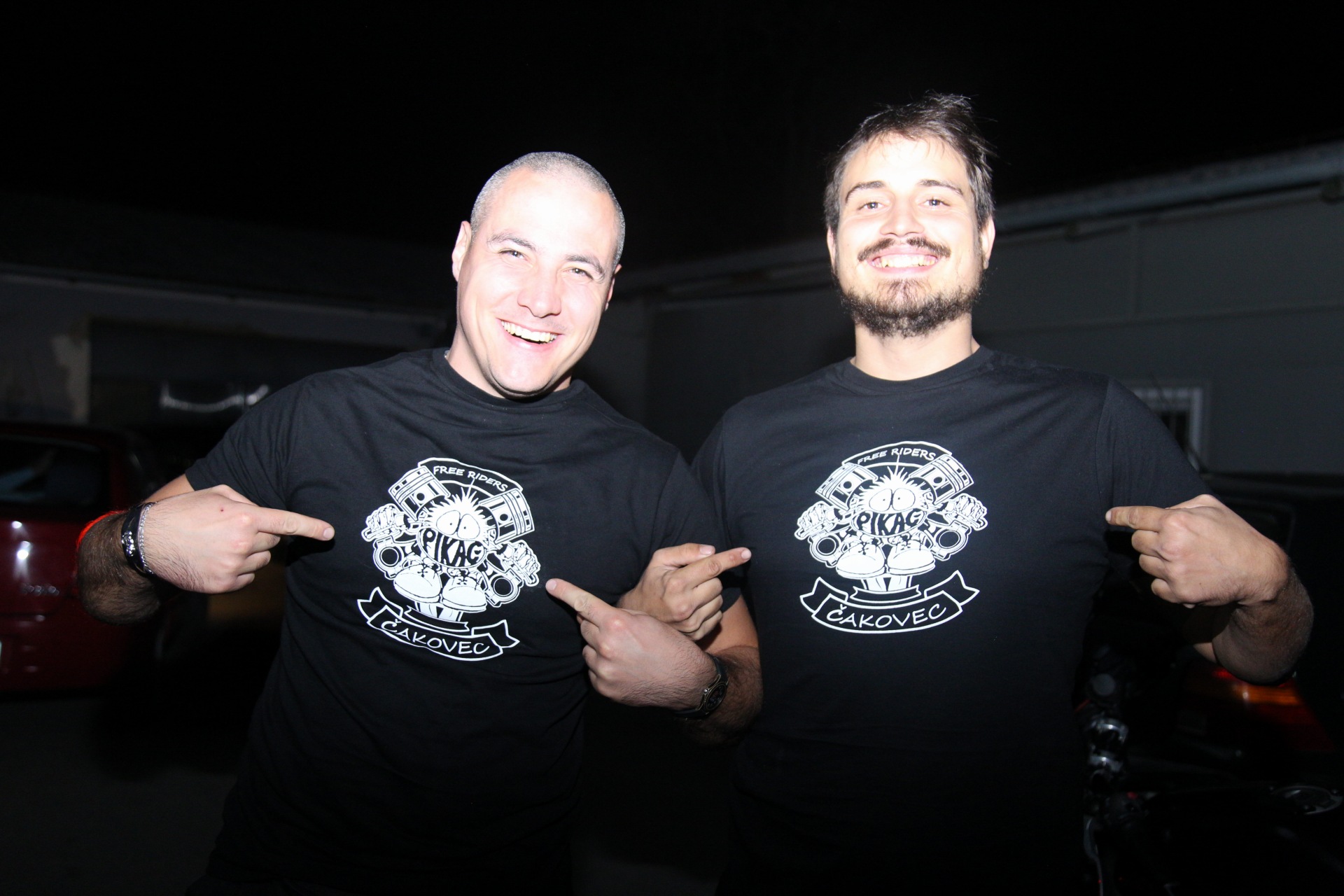 Četvrti rođendan Pikač Cluba Čakovec