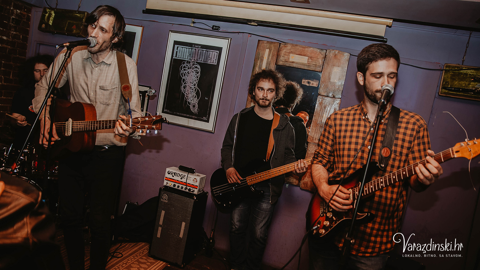 Koncert: Klinika Denisa Katanaca i Zmajar