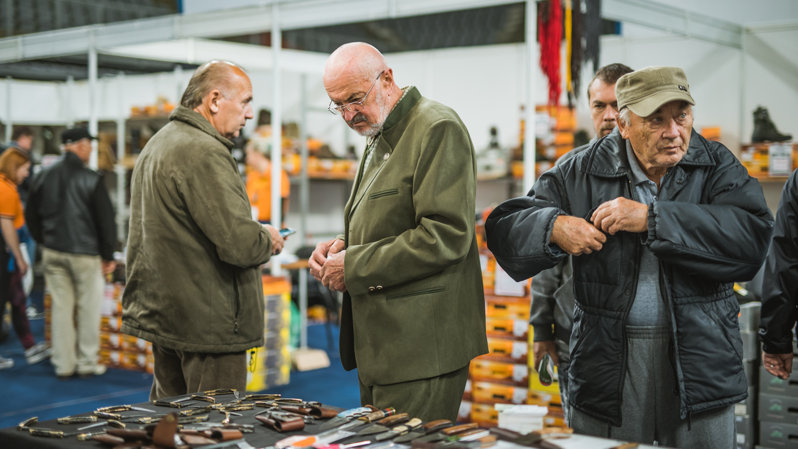 Međunarodni sajam ‘Priroda, lov, ribolov, turizam’ 2019., Arena Varaždin