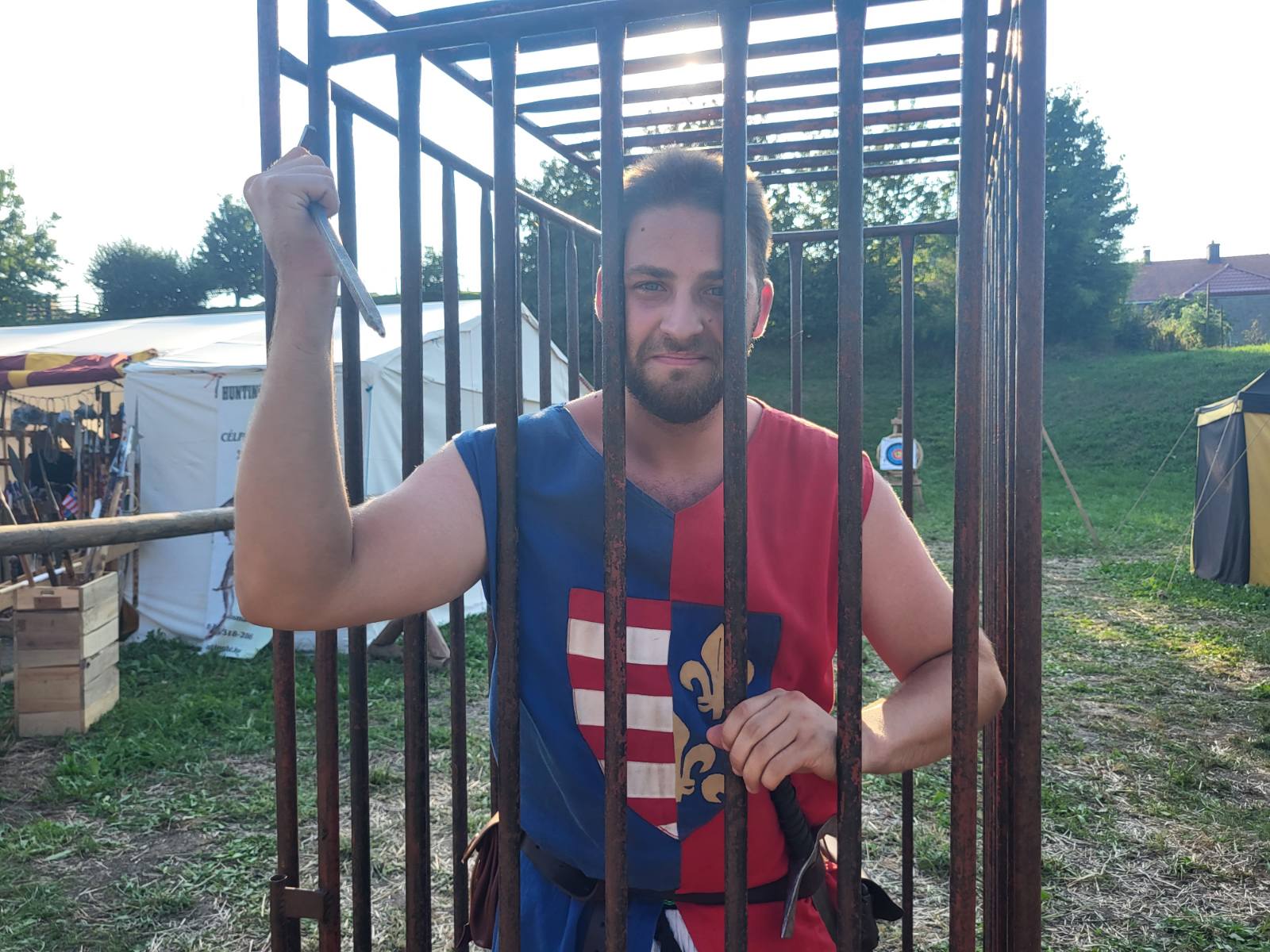 NA KOPRVNIČKIM BEDEMIMA Renesansni festival i ove godine privukao mnoštvo posjetitelja