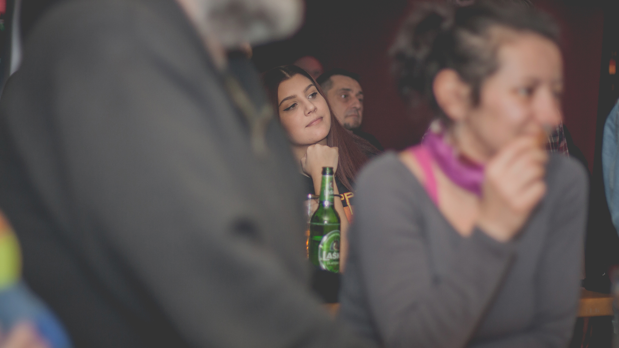 The Fakin’ Lajsne, Sloboda