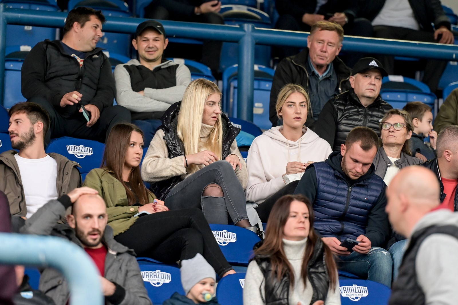 Varaždin – Osijek