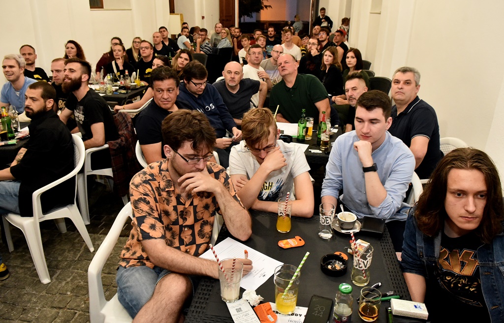 Kviz Presvetlo trojstvo