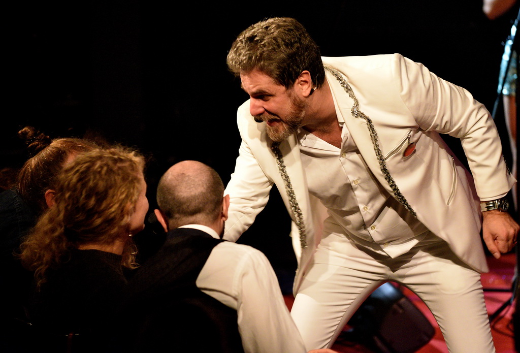 Rosa E i Robert Plemić