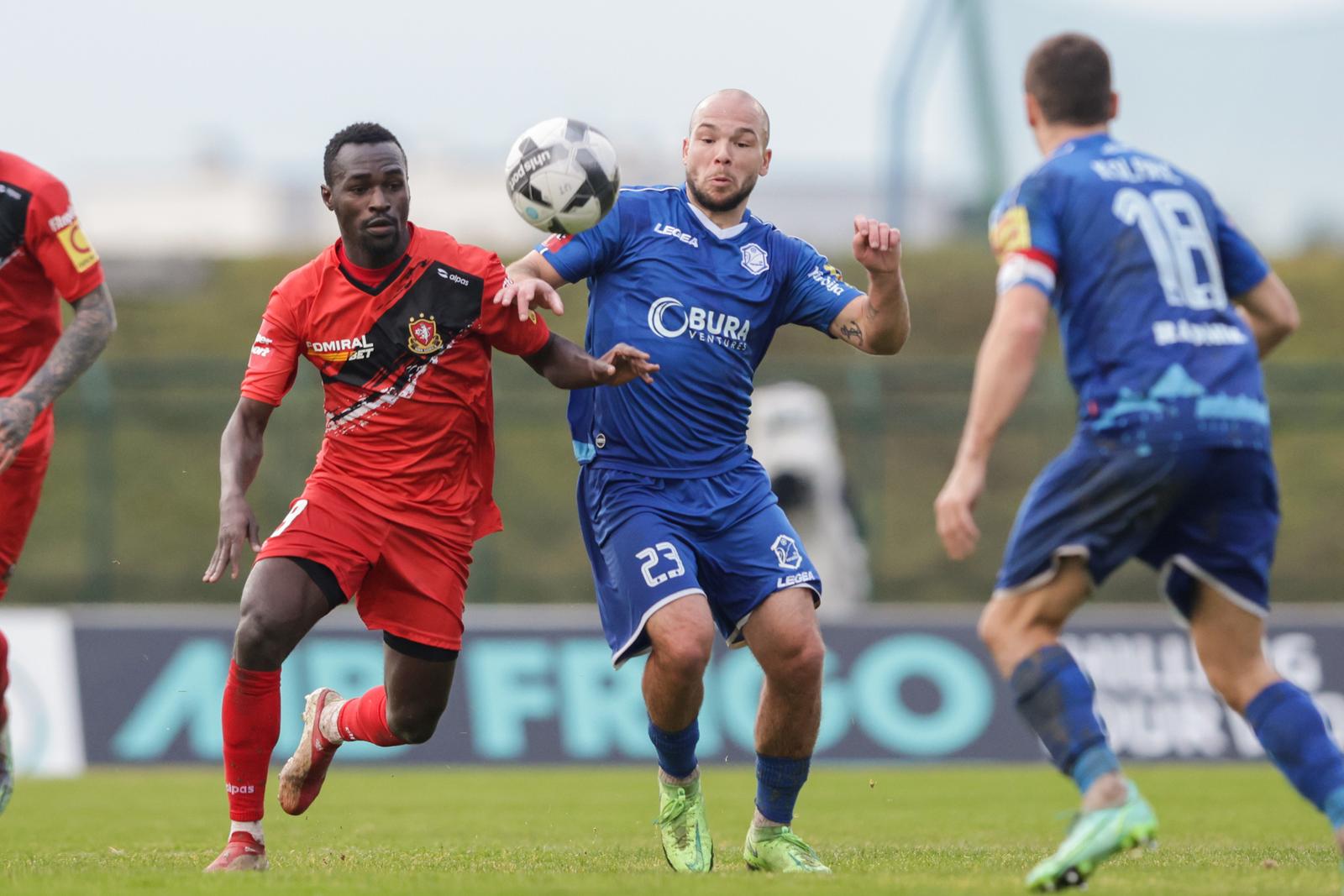 Gorica – Varaždin