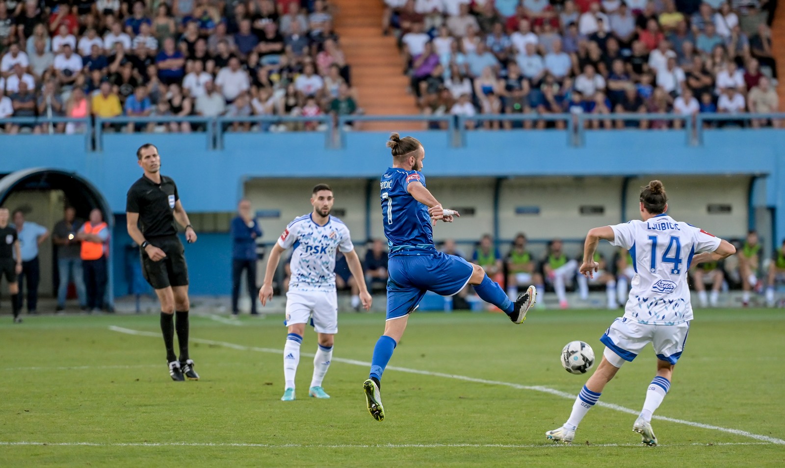 Varaždin – Dinamo