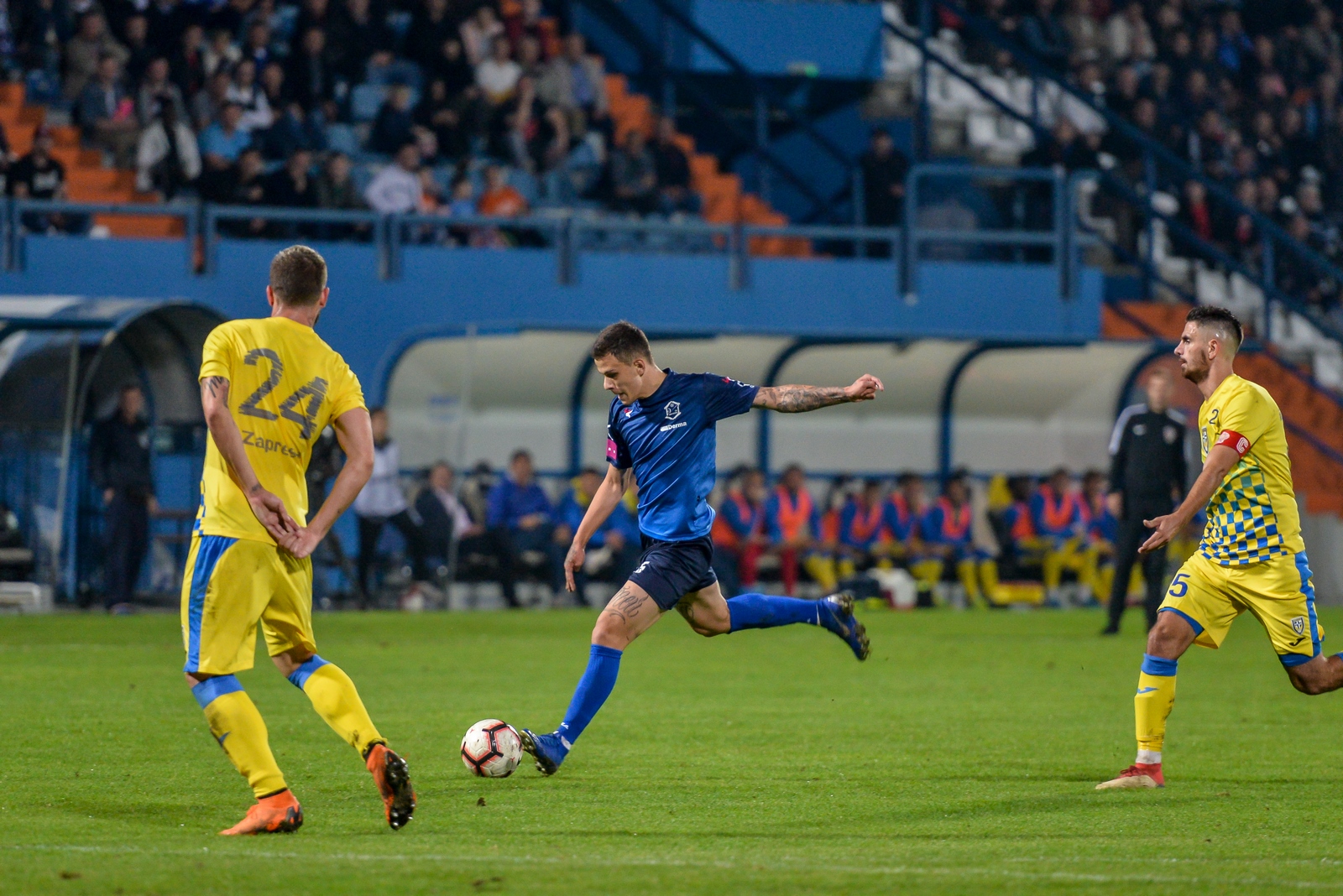 NK Varaždin NK Inter, 25.10.2019.