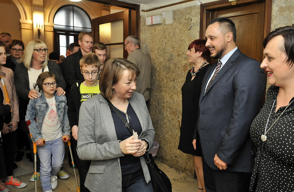 Mali koraci dobrote, Šesta osnovna škola Varaždin, dobrotovorni koncert