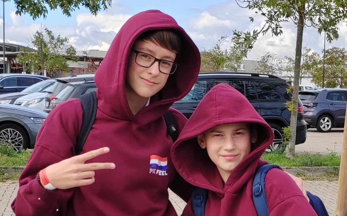 benni pranjic zara halic – foto pk feel benni pranjic zara halic – foto pk feel