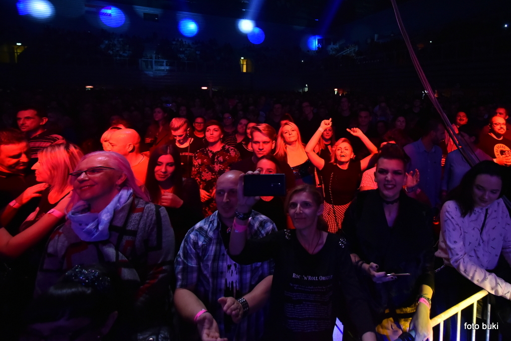 Plavi orkestar u Areni Varaždin