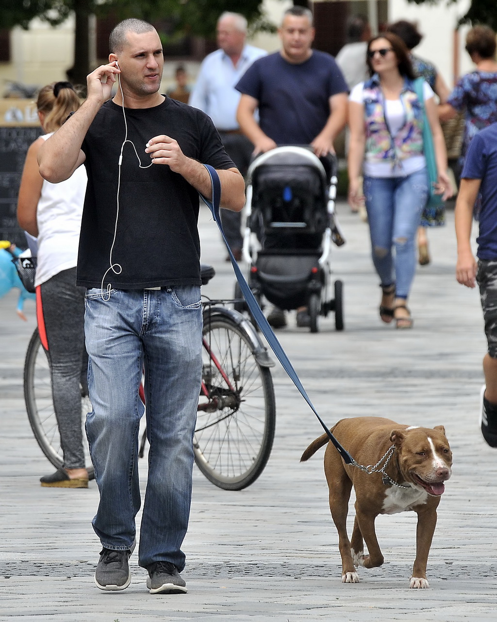 Klikom po Varaždinu 3.8.2019.