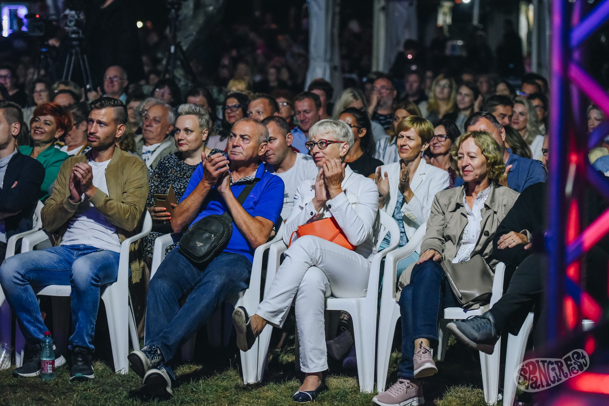 Špancirfest, dan drugi