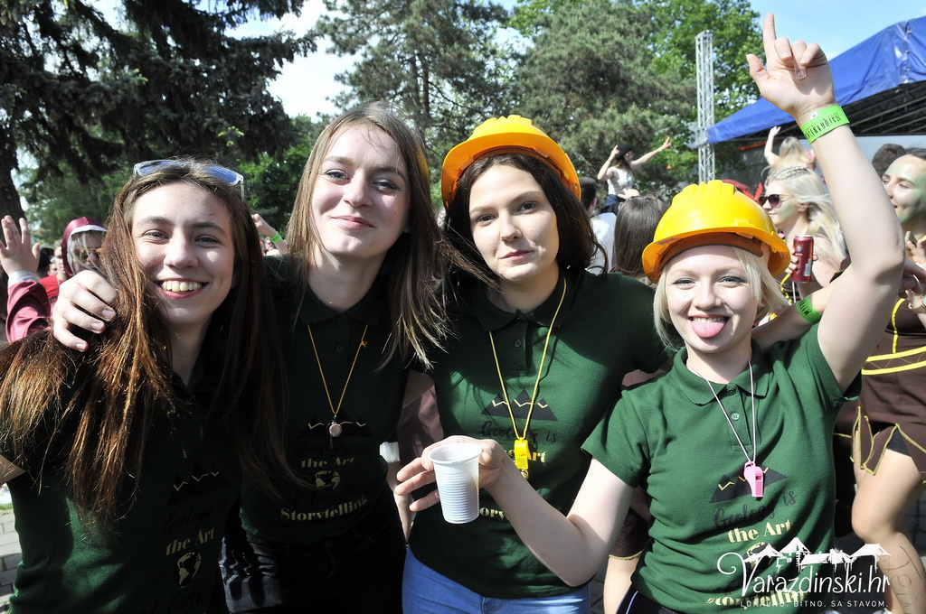 Prvi dan Maturantike 2019