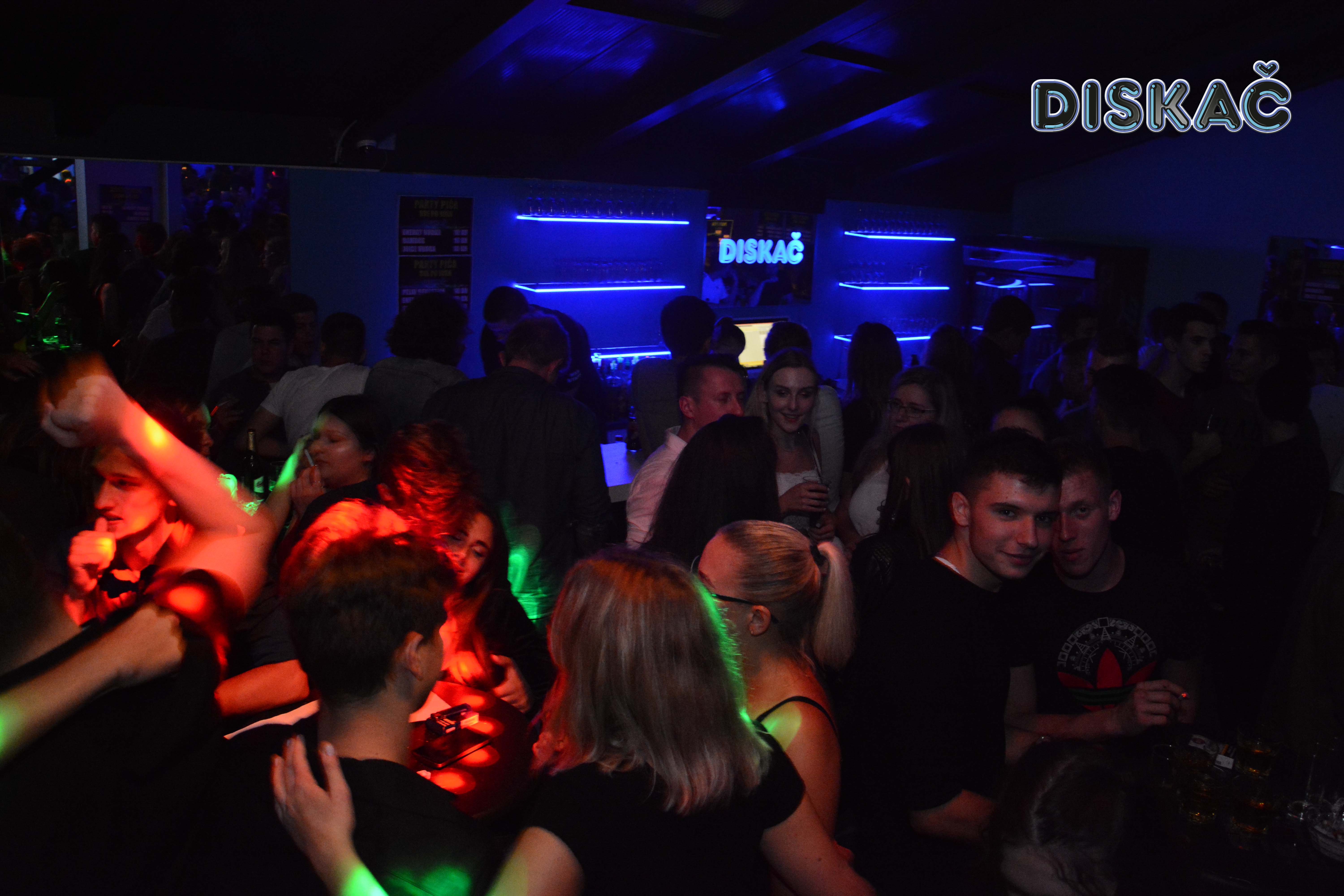 Pelin Balkan Night @ Diskač Varaždin