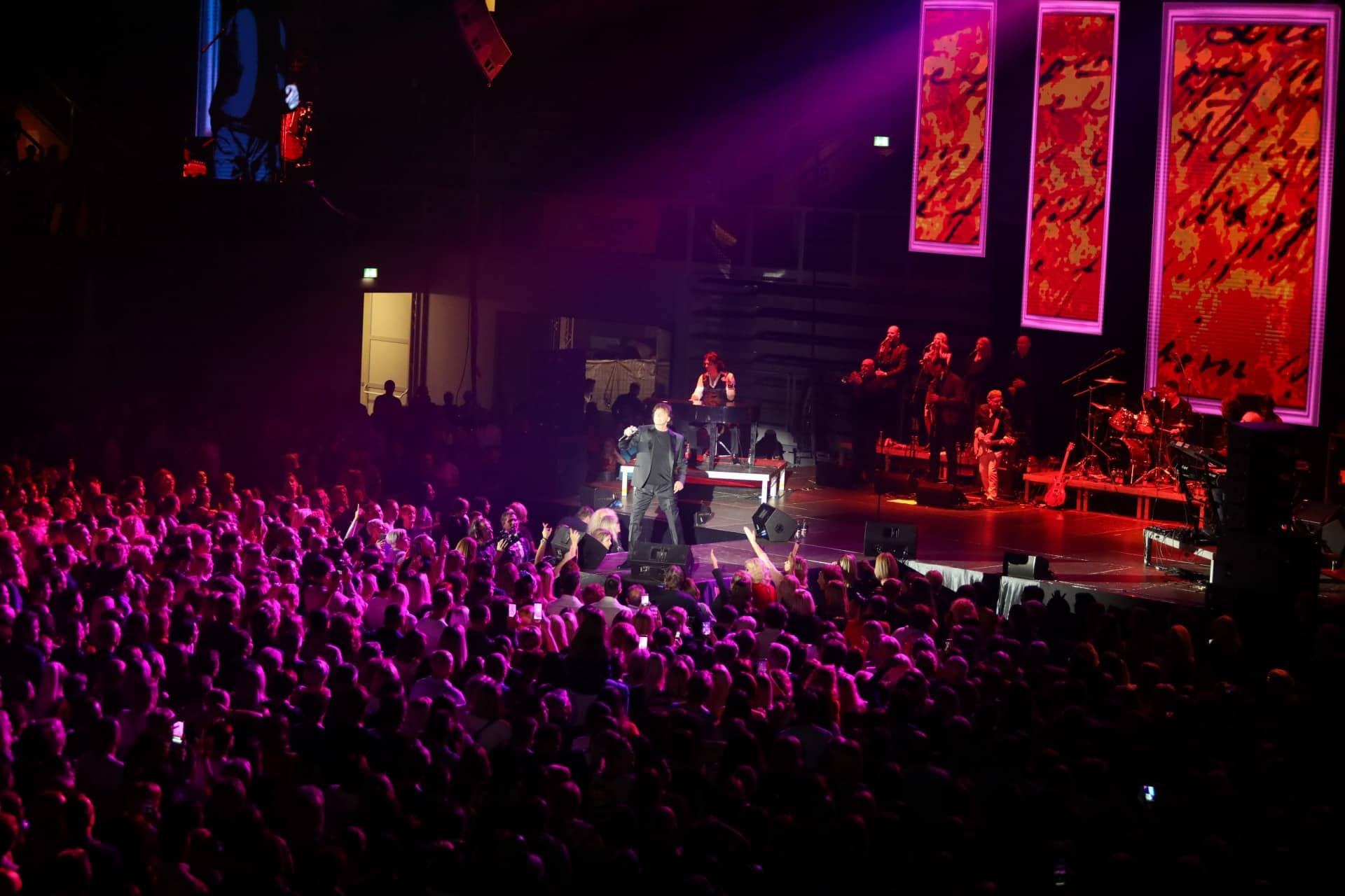 Zdravko Čolić koncert, Varaždin Arena 26.10.2019.