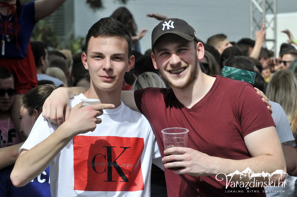 Maturantika 2019 u Parku mladih