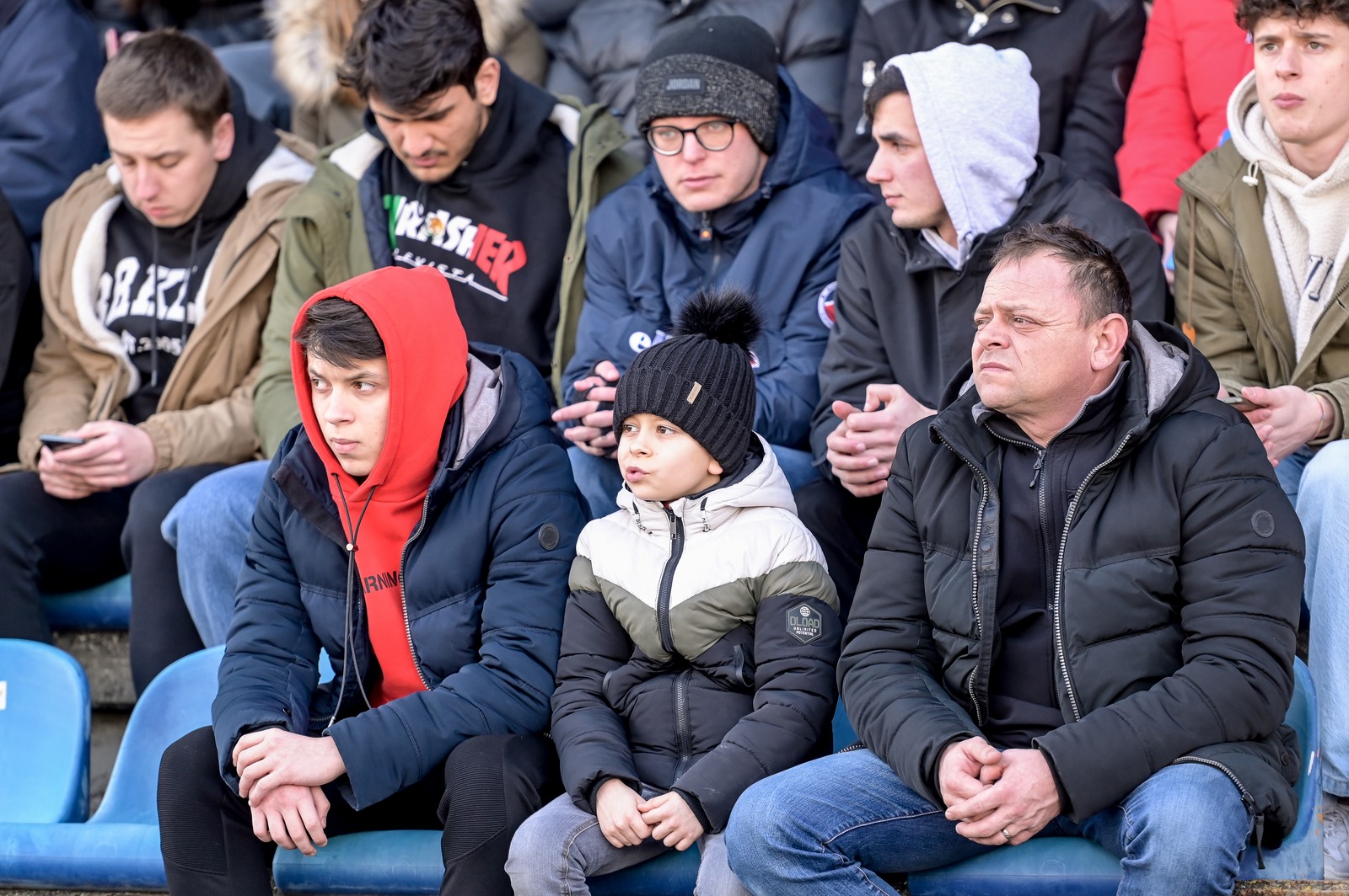 Varaždin – Hajduk