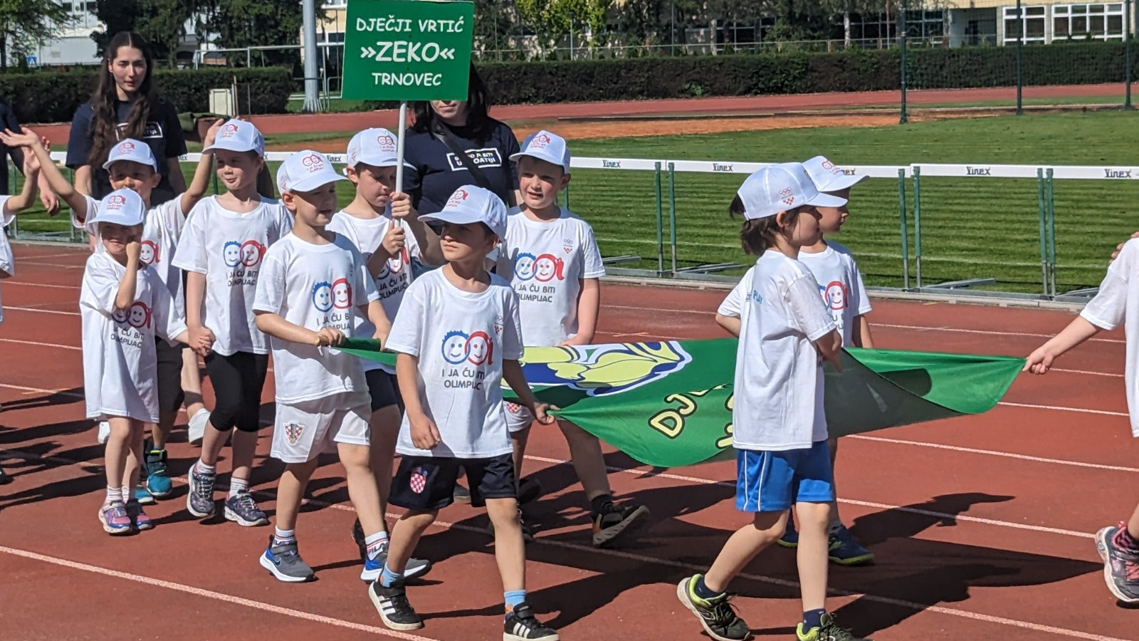 Olimpijski festival dječjih vrtića Varaždinske županije