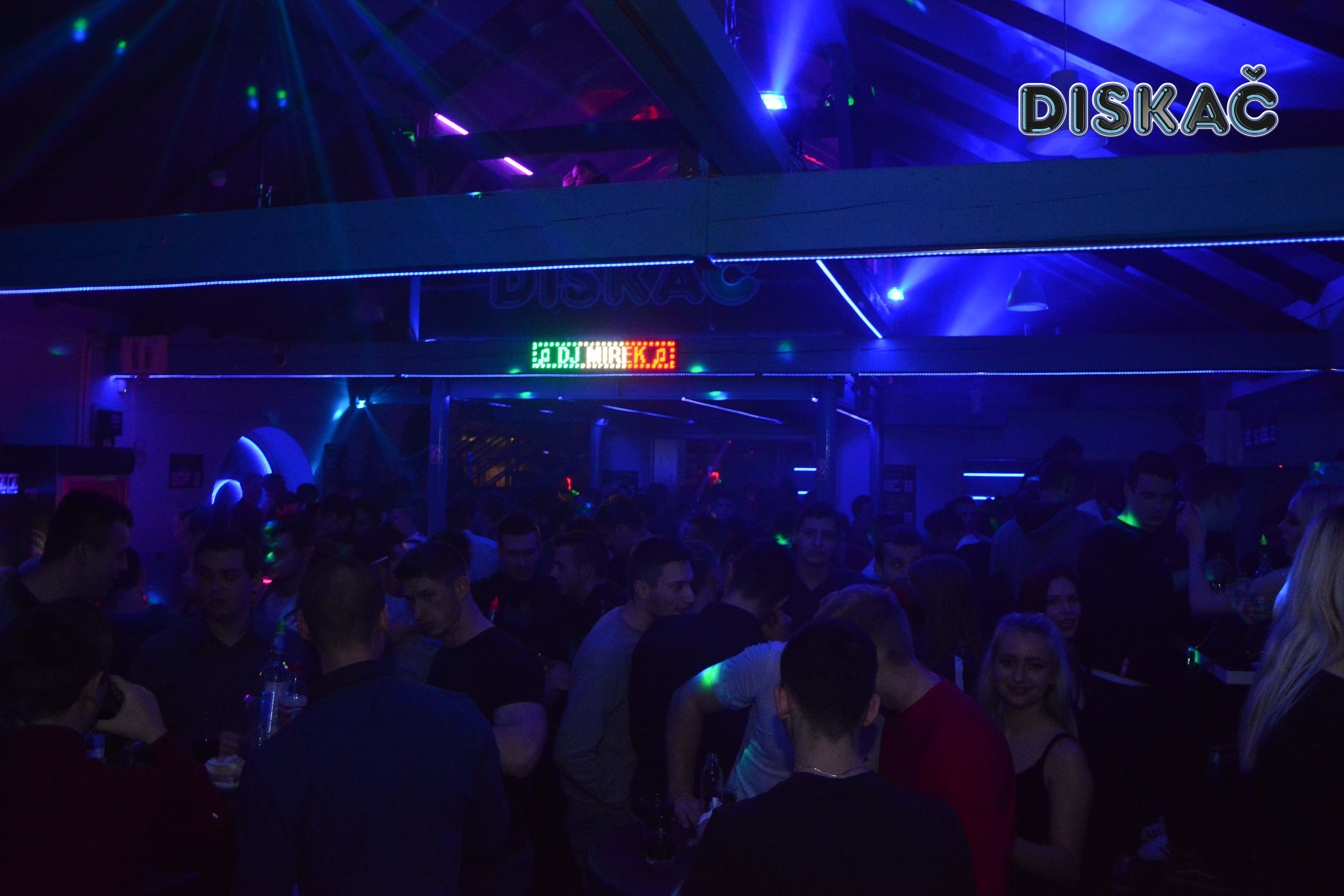 Jagermeister Winter PARTY – Diskač Varaždin