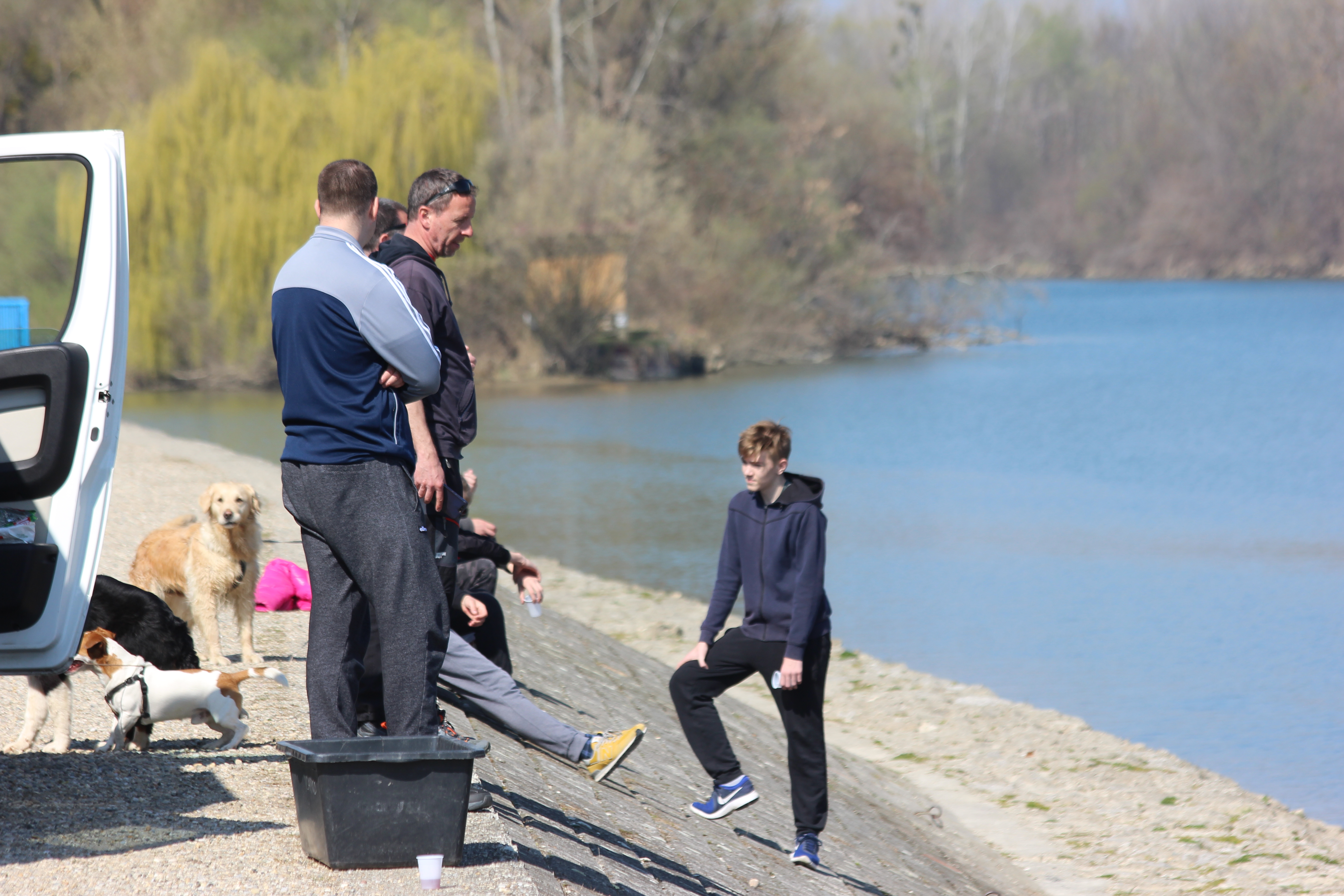 Čišćenje Drave Čišćenje Drave