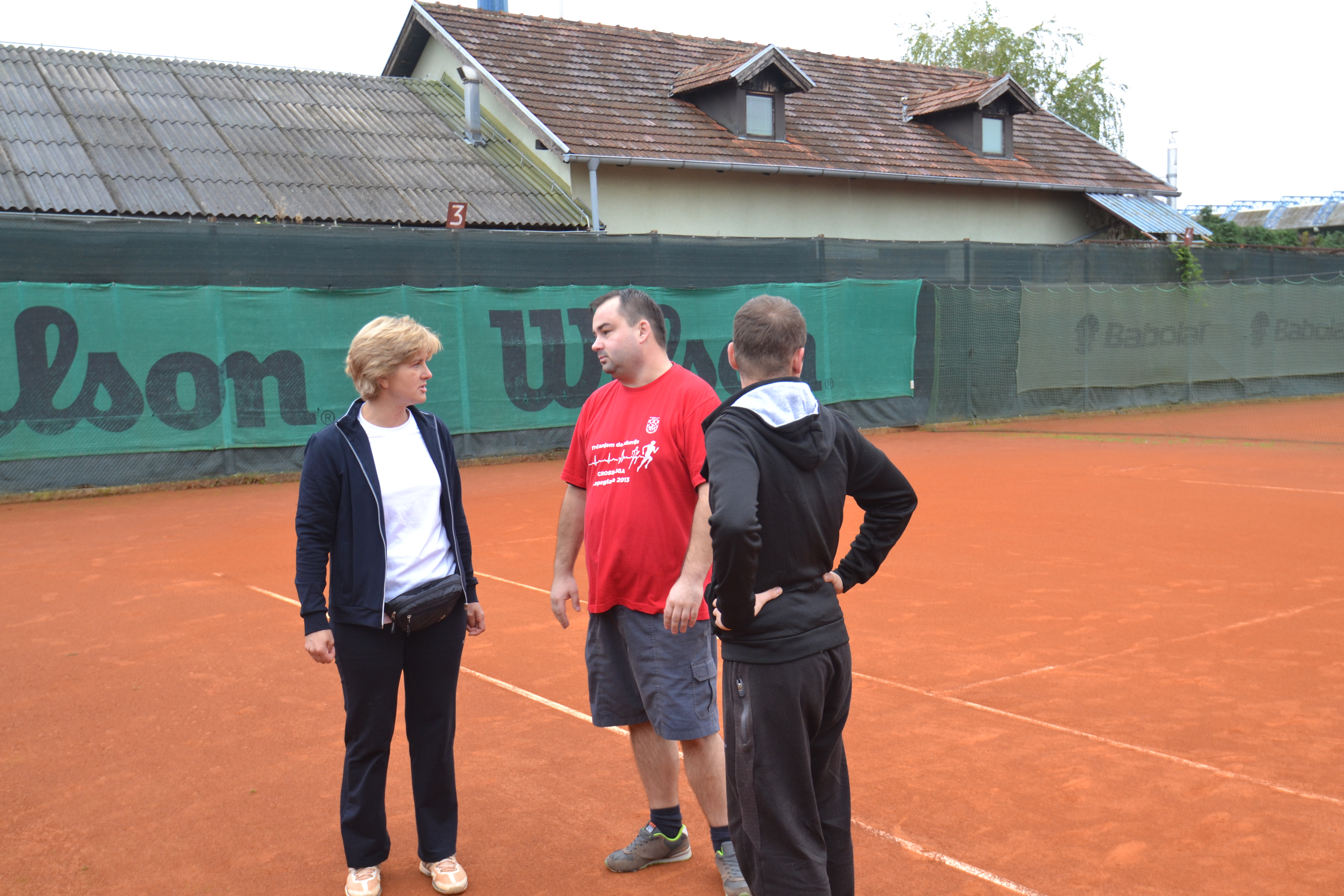 Humanitarni teniski turnir ‘Igrajmo zajedno’ Humanitarni teniski turnir ‘Igrajmo zajedno’