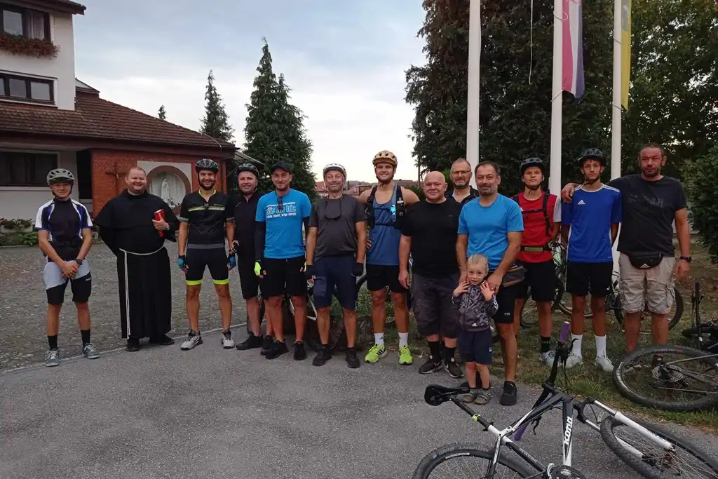 biciklisti, novi marof biciklisti, novi marof