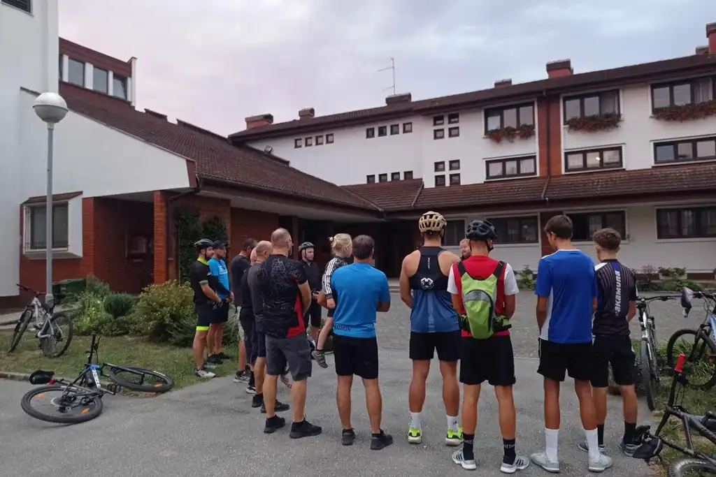 biciklisti, novi marof3 biciklisti, novi marof3