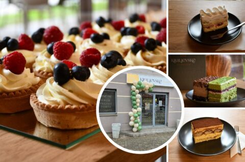 biškupec , kraljevske slastice biškupec , kraljevske slastice